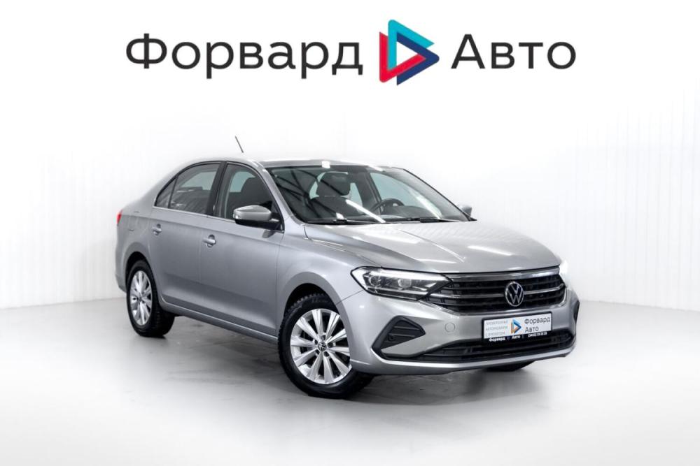 Volkswagen Polo VI Тюмень  - изображение 1