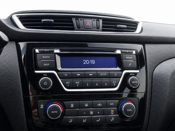 Nissan Qashqai II с пробегом 2014 года, цена 1 289 000 рублей, 212300 км, внедорожник, Автокод Объявления