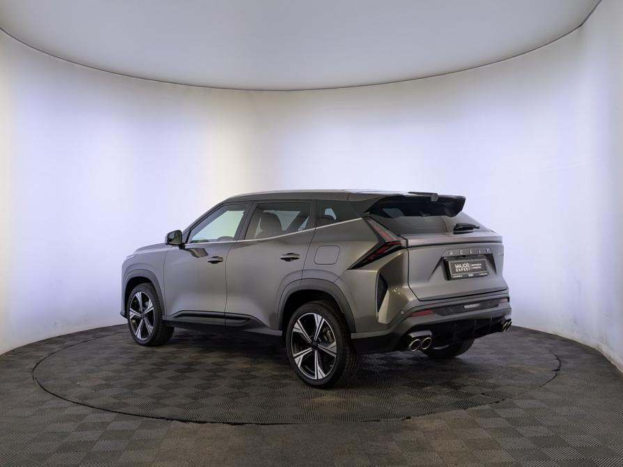 Geely Cityray Москва  - изображение 7