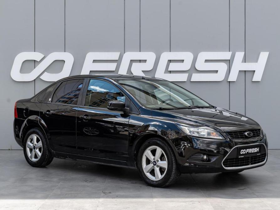 Ford Focus II Рестайлинг Краснодар  - изображение 1