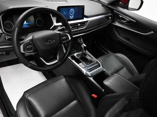 Chery Tiggo 8 I Рестайлинг с пробегом 2022 года, цена 1 835 000 рублей, 88883 км, внедорожник, Автокод Объявления