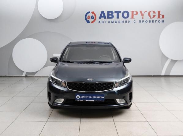 Kia Cerato III Рестайлинг (Classic) с пробегом 2017 года, цена 1 445 000 рублей, 109300 км, седан, Автокод Объявления