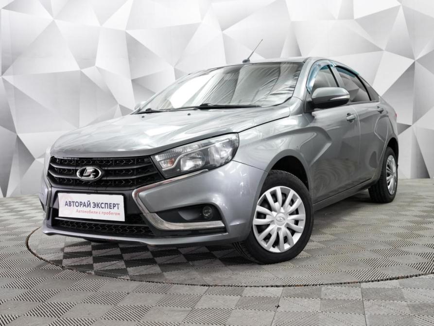 Lada (ВАЗ) Vesta I Ульяновск  - изображение 1