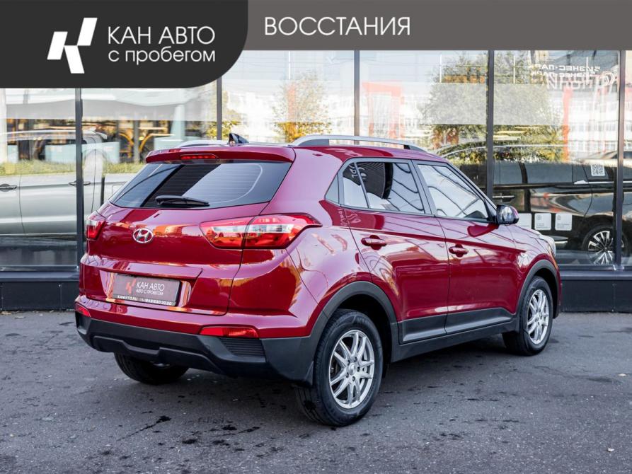 Hyundai Creta I Рестайлинг Казань  - изображение 3