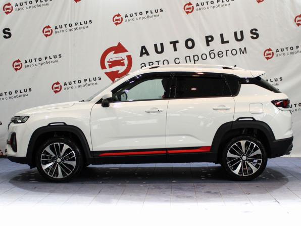 Changan CS35 Plus I Рестайлинг с пробегом 2024 года, цена 1 899 000 рублей, 14500 км, внедорожник, Автокод Объявления