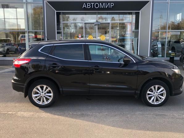 Nissan Qashqai II с пробегом 2014 года, цена 1 270 000 рублей, 227000 км, внедорожник, Автокод Объявления