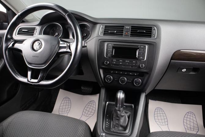 Volkswagen Jetta VI Рестайлинг с пробегом 2015 года, цена 1 499 000 рублей, 143896 км, седан, Автокод Объявления