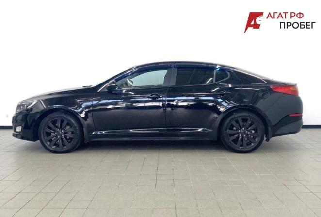 Kia Optima III Рестайлинг с пробегом 2014 года, цена 1 249 000 рублей, 148822 км, седан, Автокод Объявления