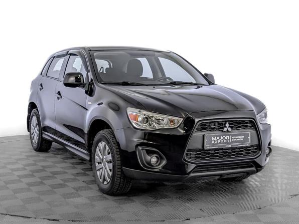 Mitsubishi ASX I Рестайлинг с пробегом 2014 года, цена 1 396 000 рублей, 72296 км, внедорожник, Автокод Объявления