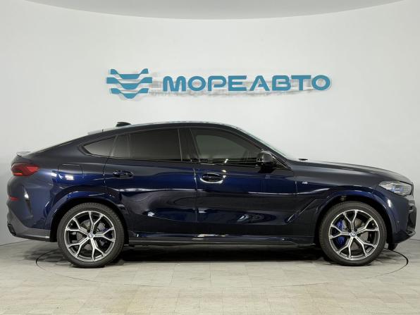 BMW X6 III (G06) с пробегом 2022 года, цена 8 999 000 рублей, 93556 км, внедорожник, Автокод Объявления