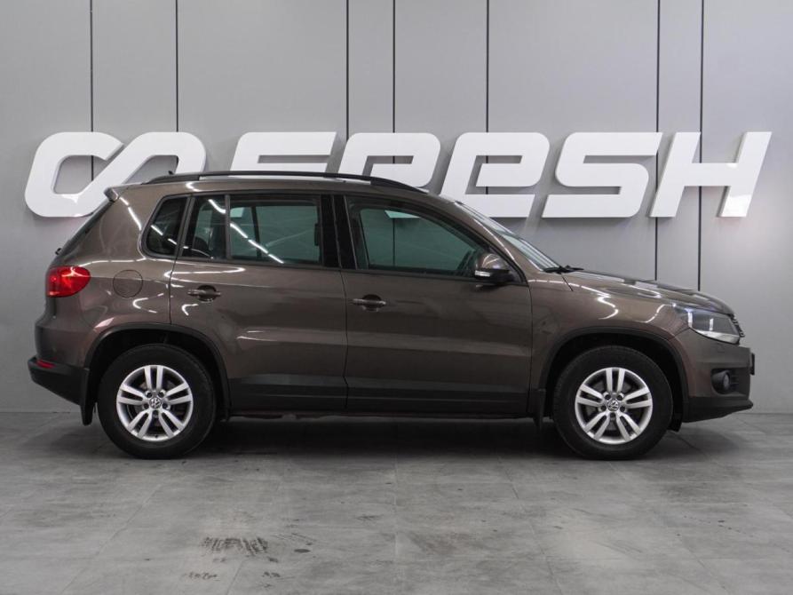Volkswagen Tiguan I Рестайлинг Воронеж  - изображение 5