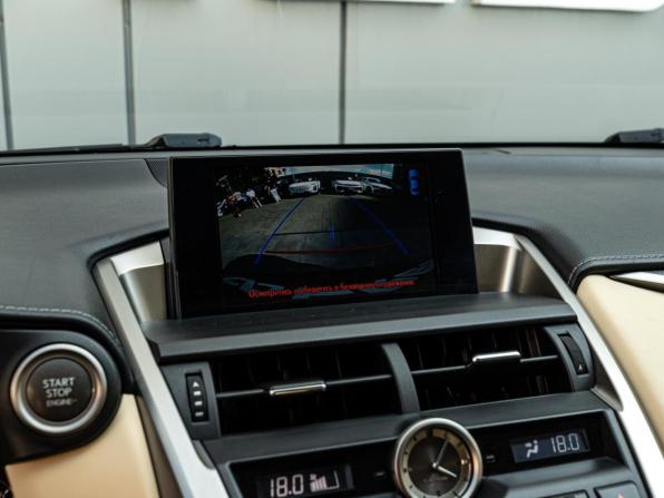 Lexus NX I с пробегом 2016 года, цена 2 860 000 рублей, 73504 км, внедорожник, Автокод Объявления
