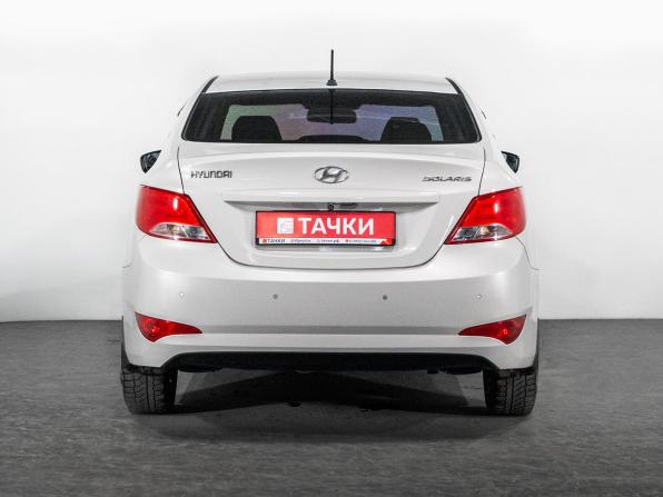 Hyundai Solaris I Рестайлинг с пробегом 2015 года, цена 1 020 300 рублей, 152274 км, седан, Автокод Объявления