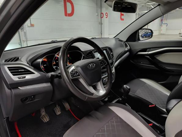 Lada (ВАЗ) Vesta I с пробегом 2021 года, цена 1 249 000 рублей, 82000 км, универсал, Автокод Объявления