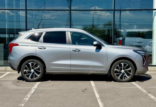 Haval Jolion I с пробегом 2023 года, цена 1 860 000 рублей, 46512 км, внедорожник, Автокод Объявления