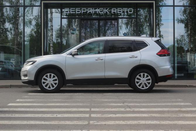 Nissan X-Trail III Рестайлинг с пробегом 2019 года, цена 1 910 000 рублей, 160571 км, внедорожник, Автокод Объявления