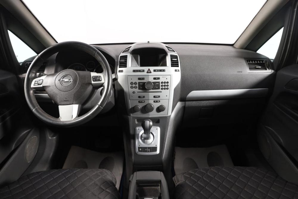 Opel Zafira B Рестайлинг Новосибирск  - изображение 9