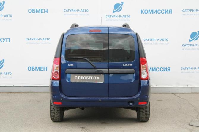 Lada (ВАЗ) Largus I с пробегом 2017 года, цена 790 000 рублей, 141000 км, универсал, Автокод Объявления