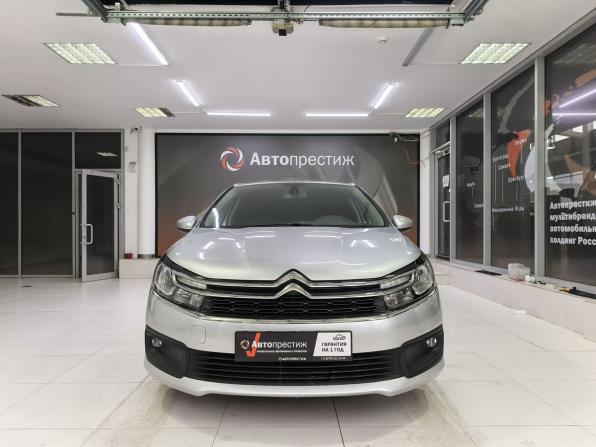 Citroen C4 II Рестайлинг с пробегом 2019 года, цена 1 180 000 рублей, 103954 км, седан, Автокод Объявления