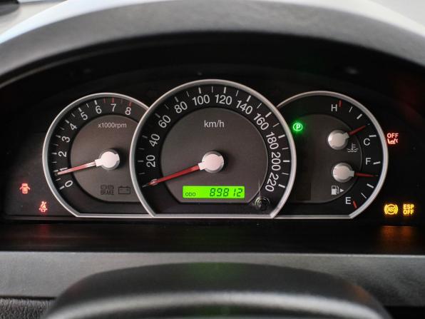Kia Sorento I Рестайлинг с пробегом 2008 года, цена 963 000 рублей, 89811 км, внедорожник, Автокод Объявления