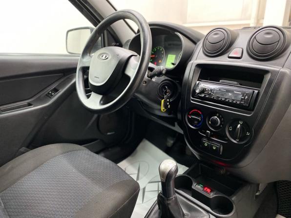 Lada (ВАЗ) Granta I с пробегом 2013 года, цена 265 000 рублей, 130408 км, седан, Автокод Объявления