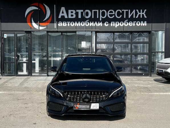 Mercedes-Benz C-Класс IV (W205) с пробегом 2014 года, цена 2 070 000 рублей, 101134 км, седан, Автокод Объявления