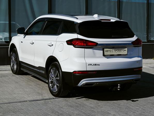 Geely Atlas Pro с пробегом 2023 года, цена 1 913 000 рублей, 120878 км, внедорожник, Автокод Объявления