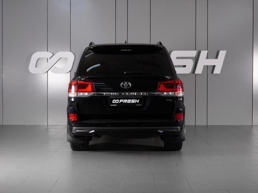 Toyota Land Cruiser 200 Series Рестайлинг 2 Минеральные Воды  - изображение 4