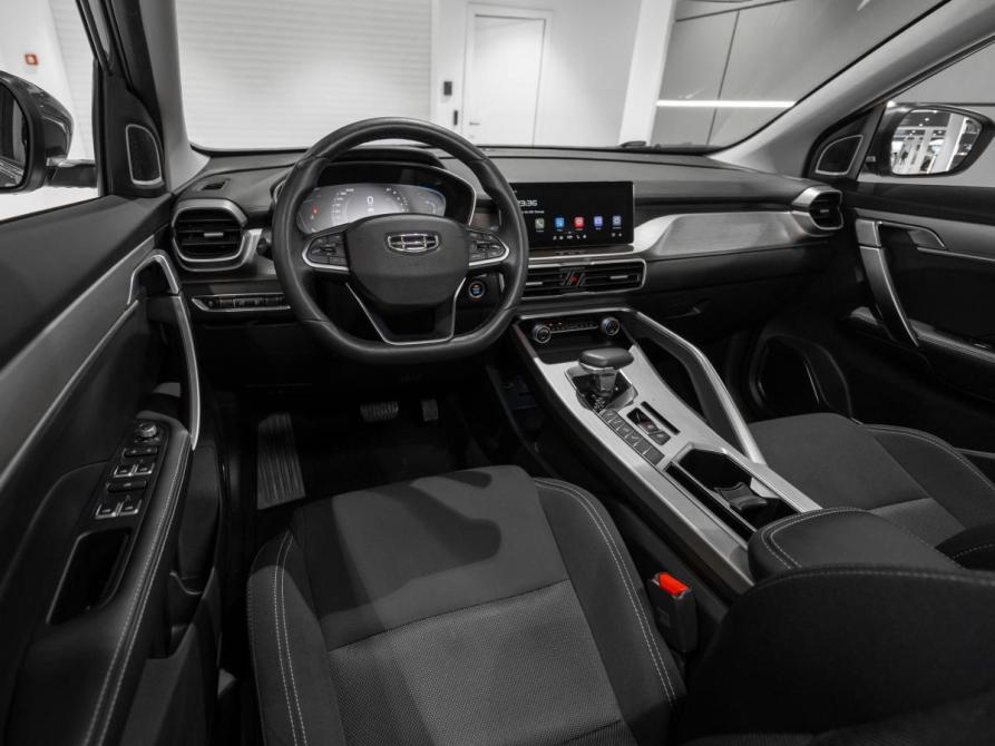 Geely Coolray I Москва  - изображение 7