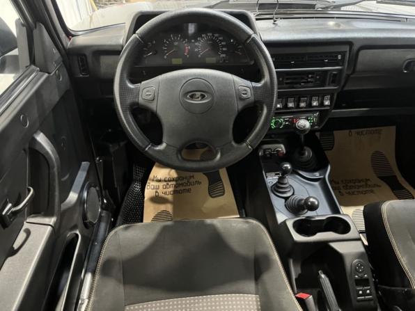 Lada (ВАЗ) 2121 (4x4) I Рестайлинг с пробегом 2018 года, цена 818 900 рублей, 18523 км, внедорожник, Автокод Объявления
