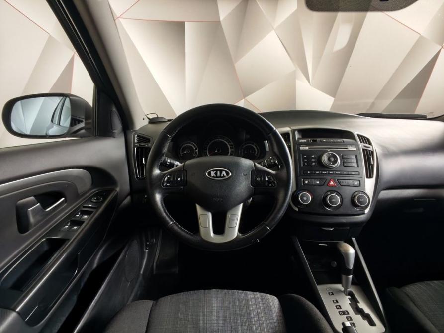Kia Ceed I Рестайлинг Москва  - изображение 19
