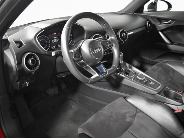 Audi TT III (8S) с пробегом 2015 года, цена 3 298 790 рублей, 107000 км, купе, Автокод Объявления