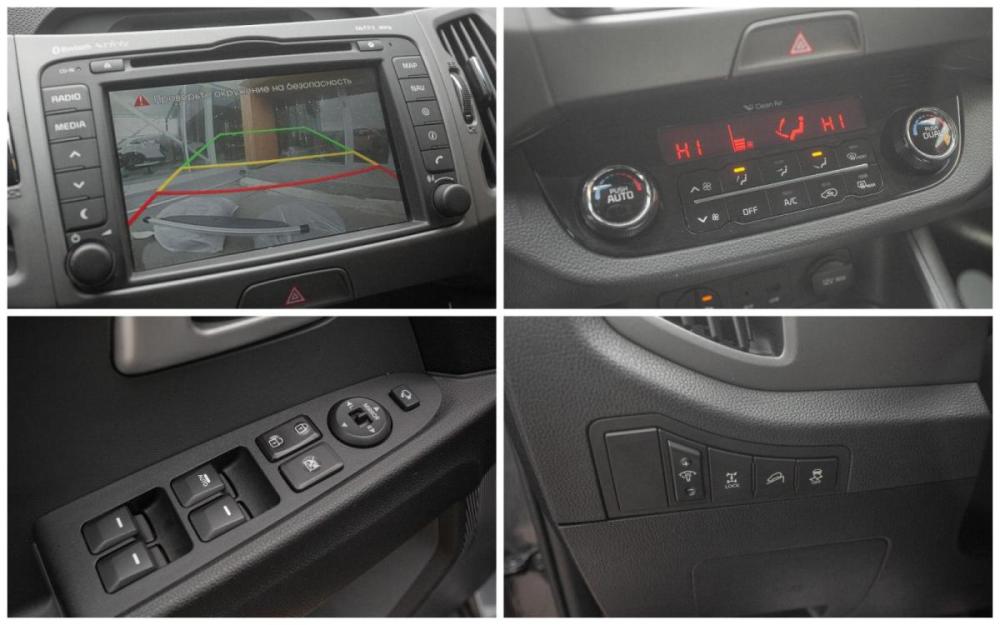 Kia Sportage III Рестайлинг Иркутск  - изображение 21