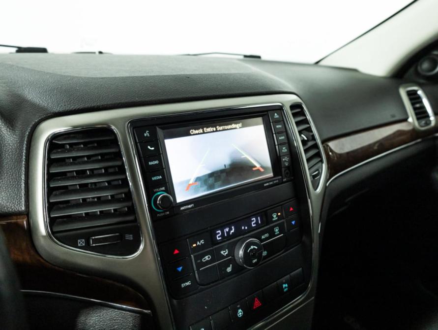 Jeep Grand Cherokee IV (WK2) Санкт-Петербург  - изображение 15