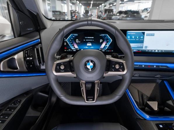 BMW X3 IV (G45/G48) с пробегом 2025 года, цена 6 300 000 рублей, 19960 км, внедорожник, Автокод Объявления
