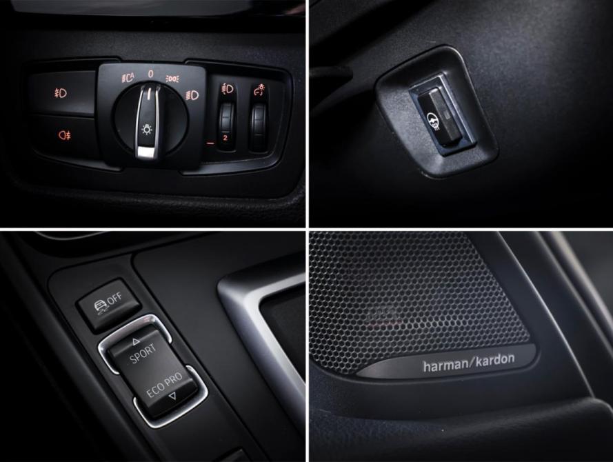 BMW 3 серии VI (F3x) Рестайлинг Москва  - изображение 18