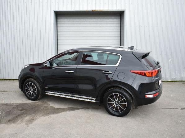 Kia Sportage IV с пробегом 2016 года, цена 1 879 000 рублей, 88300 км, внедорожник, Автокод Объявления