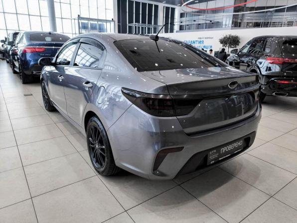 Kia Rio IV с пробегом 2020 года, цена 1 790 000 рублей, 63000 км, седан, Автокод Объявления