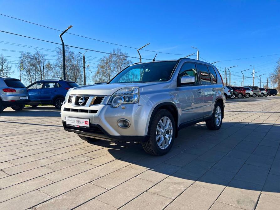 Nissan X-Trail II Рестайлинг Стерлитамак  - изображение 3