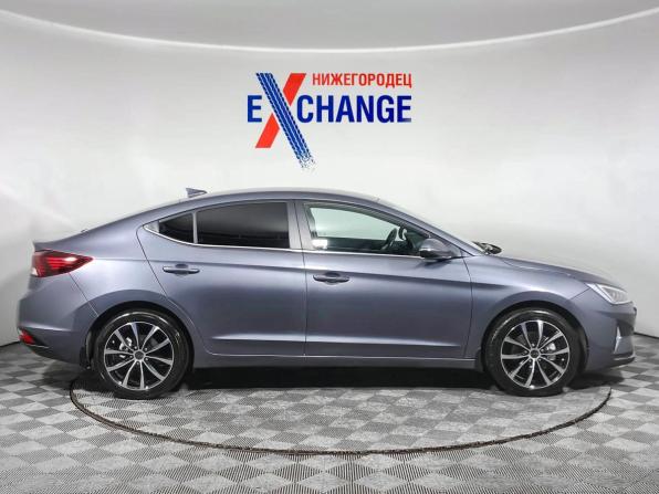 Hyundai Elantra VI (AD) Рестайлинг с пробегом 2019 года, цена 1 749 000 рублей, 86496 км, седан, Автокод Объявления