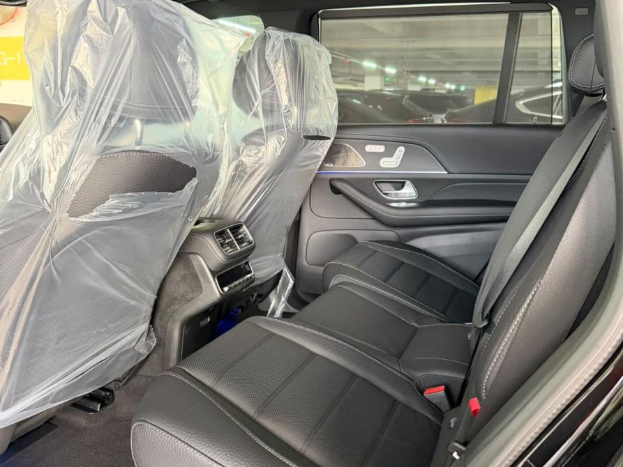 Mercedes-Benz GLS II (X167) Рестайлинг Самара  - изображение 14