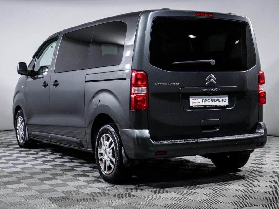 Citroen SpaceTourer I Москва  - изображение 7