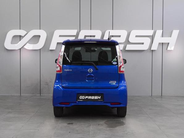 Nissan Dayz I Рестайлинг с пробегом 2016 года, цена 1 009 000 рублей, 78063 км, хэтчбек, Автокод Объявления