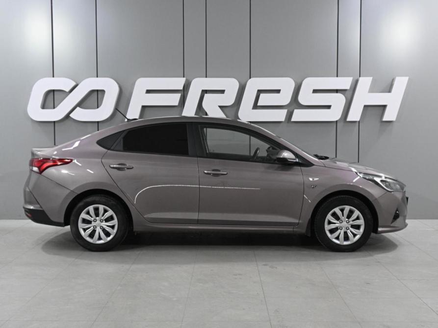 Hyundai Solaris II Рестайлинг Ростов-на-Дону  - изображение 5