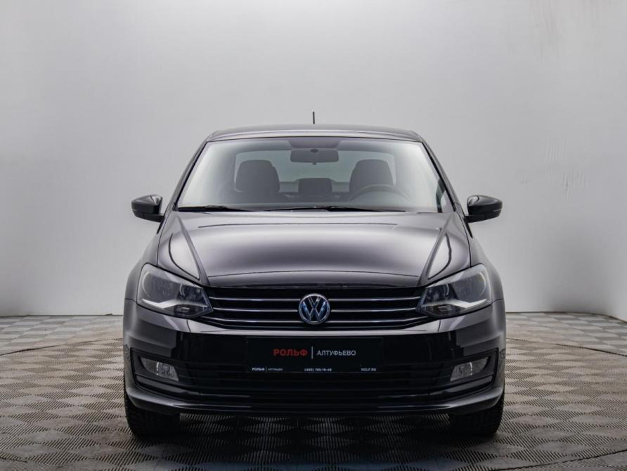 Volkswagen Polo V Рестайлинг Москва  - изображение 9