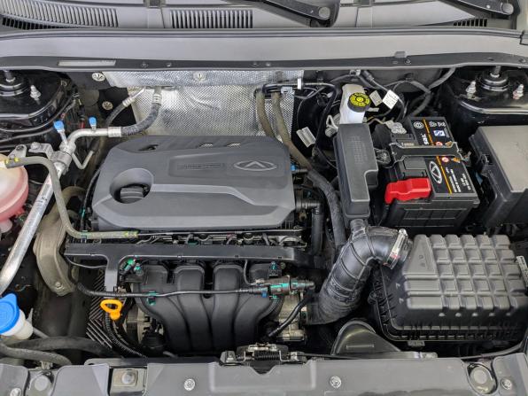 Chery Tiggo 4 I Рестайлинг с пробегом 2023 года, цена 1 650 000 рублей, 31171 км, внедорожник, Автокод Объявления