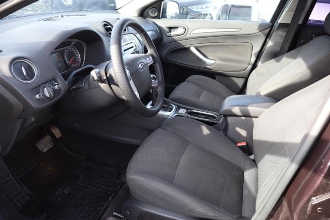 Ford Mondeo IV с пробегом 2010 года, цена 569 000 рублей, 320000 км, седан, Автокод Объявления