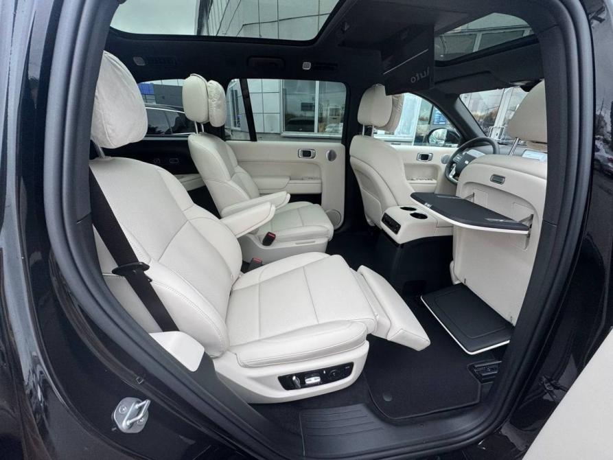 Li Auto (Lixiang) L9 I Рестайлинг Москва  - изображение 12