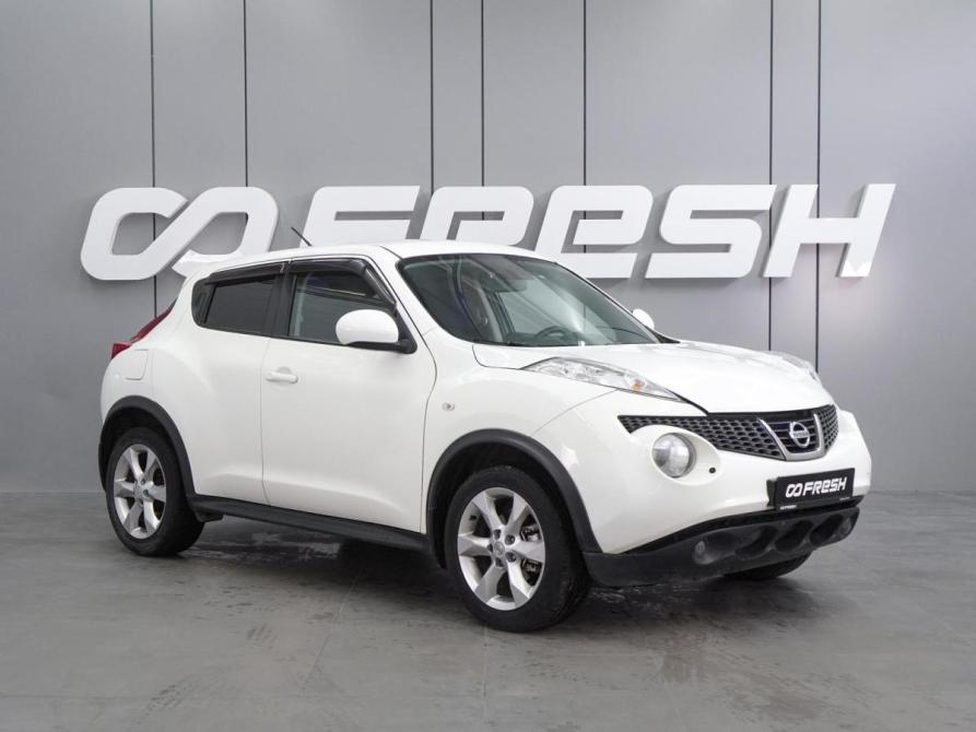 Nissan Juke I Воронеж  - изображение 1