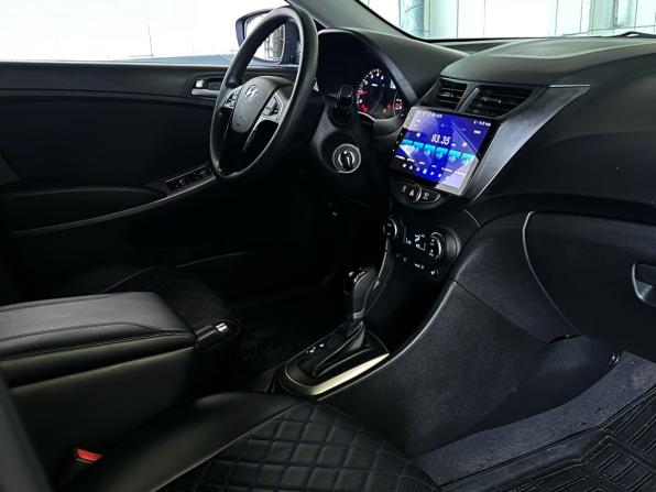 Hyundai Solaris I Рестайлинг с пробегом 2016 года, цена 1 120 000 рублей, 160257 км, седан, Автокод Объявления